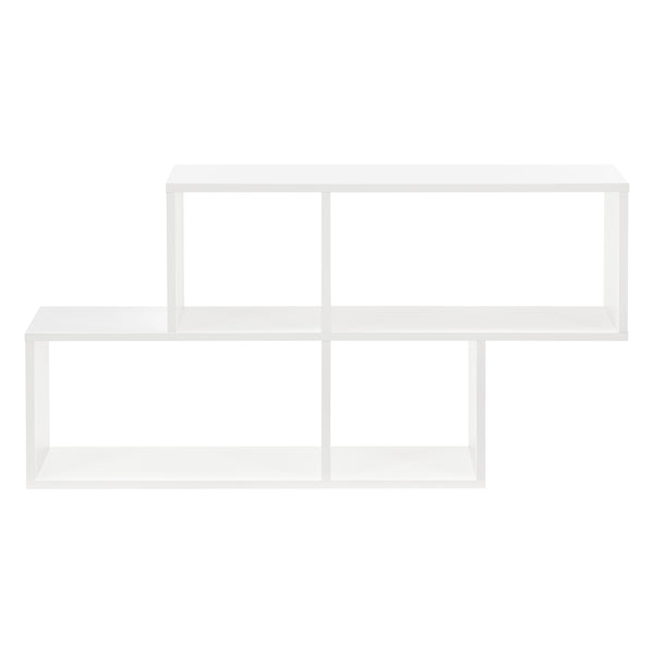 Mensola da parete Bryne 100 x 19,5 x 53 cm vari colori en.casa