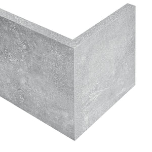 Mensola da Parete Grimstad con 3 Ripiani 119x18x55 cm [en.casa]