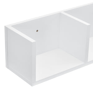 Mensola da parete Isua 75x17x17 cm vari colori en.casa