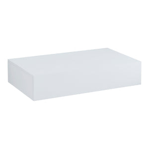 Mensola Kärsämäki con Cassetto Comodino Sospeso 60 x 35 x 12 cm - Vari Colori [en.casa] 