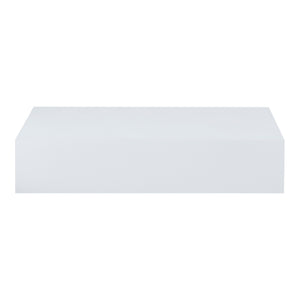 Mensola Kärsämäki con Cassetto Comodino Sospeso 60 x 35 x 12 cm - Vari Colori [en.casa] 