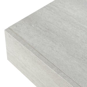 Mensola da parete Karstula con cassetto [en.casa]