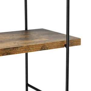Scaffale da Parete Ösel a 3 Ripiani Regolabili 48 x 15 x 63.5 cm - Vari Colori [en.casa]