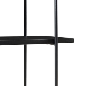 Mensola da parete Østfold 100x80x21 cm [en.casa]