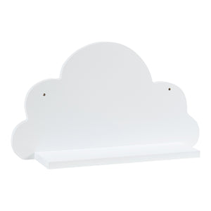 Mensola da parete Skanderborg in diverse forme [en.casa]