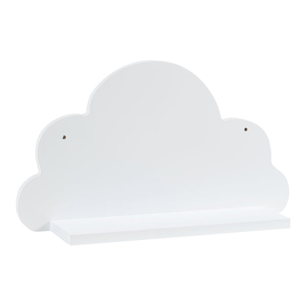 Mensola da parete Skanderborg in diverse forme [en.casa]