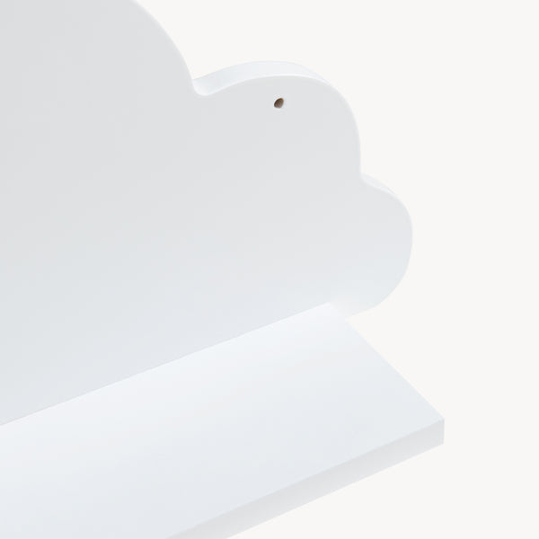 Mensola da parete Skanderborg in diverse forme [en.casa]