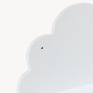 Mensola da parete Skanderborg in diverse forme [en.casa]