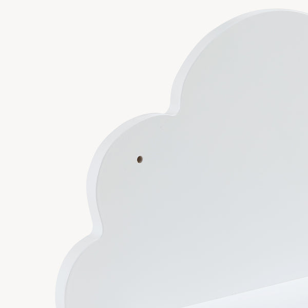 Mensola da parete Skanderborg in diverse forme [en.casa]