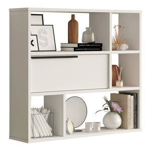 Scaffale da Parete Vesanto 90 x 22 x 81 cm [en.casa]