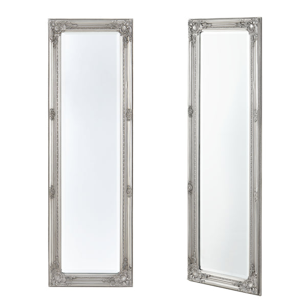 Specchio da parete Livorno 132x42 cm Specchio a figura intera in vari colori [en.casa]