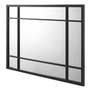 Specchio da Parete Colobraro 90 x 60 cm Rettangolare - Vari colori [en.casa]