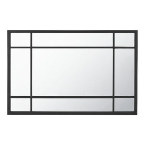 Specchio da Parete Colobraro 90 x 60 cm Rettangolare - Vari colori [en.casa]