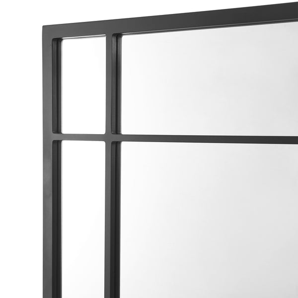 Specchio da Parete Colobraro 90 x 60 cm Rettangolare - Vari colori [en.casa]