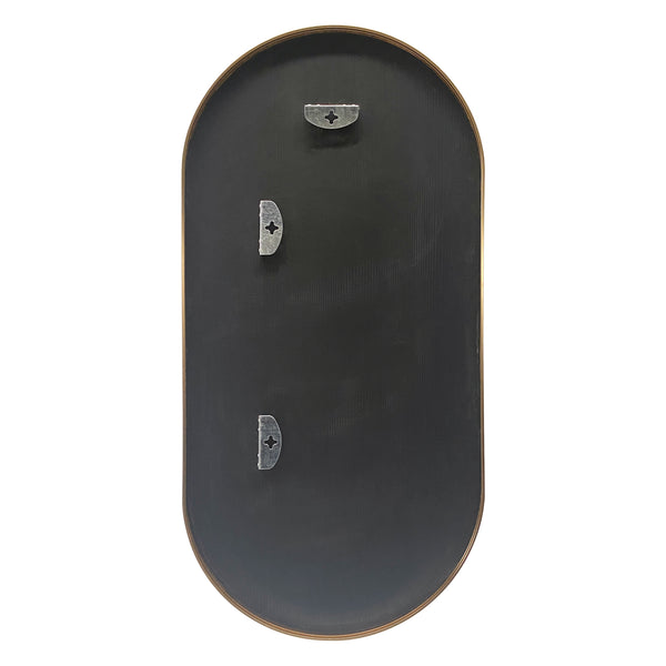 Specchio da parete Corato 40x80cm vari colori [en.casa]