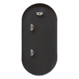 Specchio da parete Corato 40x80cm vari colori [en.casa]