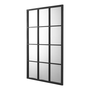 Specchio da Parete Cupello 90 x 60 cm Rettangolare - Vari colori [en.casa]