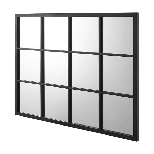 Specchio da Parete Cupello 90 x 60 cm Rettangolare - Vari colori [en.casa]
