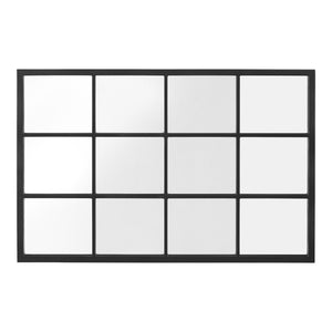 Specchio da Parete Cupello 90 x 60 cm Rettangolare - Vari colori [en.casa]