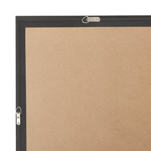 Specchio da Parete Cupello 90 x 60 cm Rettangolare - Vari colori [en.casa]