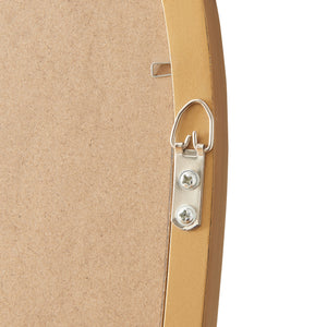 Specchio da parete Filiano 80x58 cm in diversi colori [en.casa]