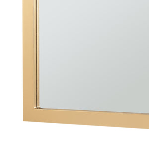 Specchio da Parete Hämeenkyrö 90 x 60 cm - Vari Colori [en.casa] 