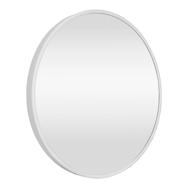 Specchio da Parete Ordona Rotondo - Vari Colori e Misure [en.casa]