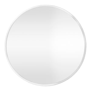 Specchio da Parete Ordona Rotondo - Vari Colori e Misure [en.casa]