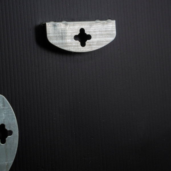 Specchio da parete Picciano in diversi colori e dimensioni [en.casa]