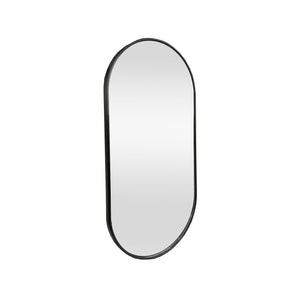 Specchio Ovale da Parete Picciano - Vari Colori e Misure [en.casa]