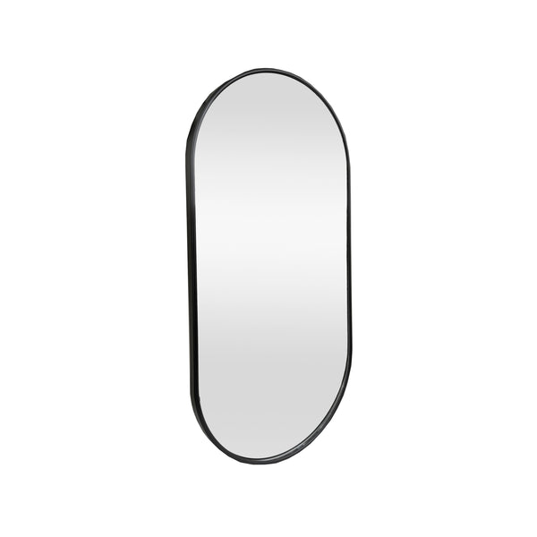 Specchio Ovale da Parete Picciano - Vari Colori e Misure [en.casa]