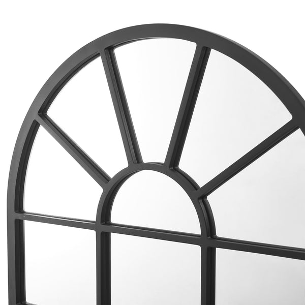 Specchio da parete Villalago in diversi colori [en.casa]