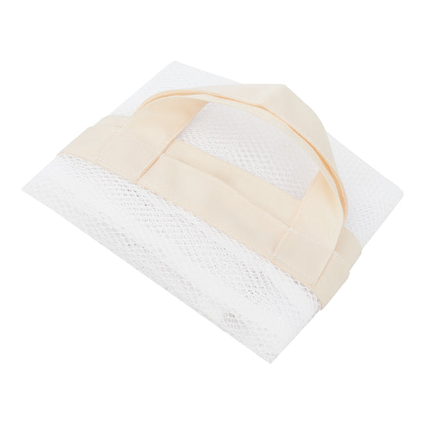 Cesto Portabiancheria Rusko con Coperchio e 3 Sacchi - Vari colori [en.casa]