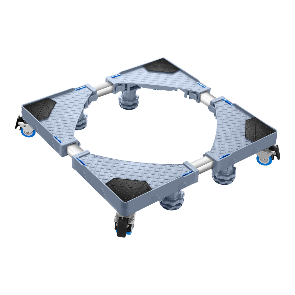 Waschmaschinen - Untergestell Kella in versch. Farben [en.casa] - premiumXL