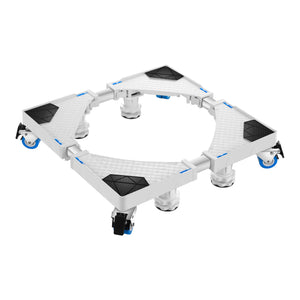 Carrello di Rialzo Kella per Elettrodomestici Base Regolabile - Vari colori [en.casa] 