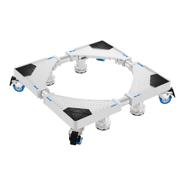 Carrello di Rialzo Kella per Elettrodomestici Base Regolabile - Vari colori [en.casa] 