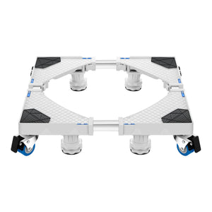 Carrello di Rialzo Kella per Elettrodomestici Base Regolabile - Vari colori [en.casa] 