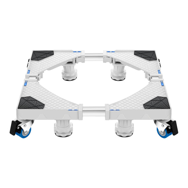 Carrello di Rialzo Kella per Elettrodomestici Base Regolabile - Vari colori [en.casa] 