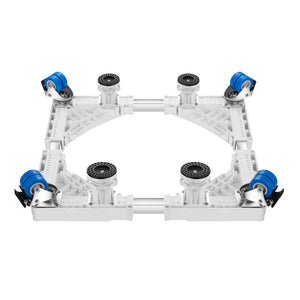 Carrello di Rialzo Kella per Elettrodomestici Base Regolabile - Vari colori [en.casa] 