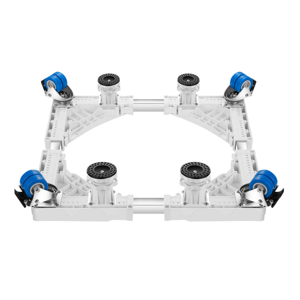 Carrello di Rialzo Kella per Elettrodomestici Base Regolabile - Vari colori [en.casa] 