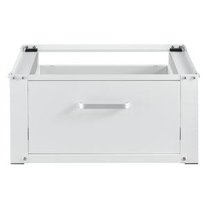 Base Supporto Comfortixx per Lavatrice e Asciugatrice con Cassetto 63x54x31 cm Carico max. 150 kg [en.casa]