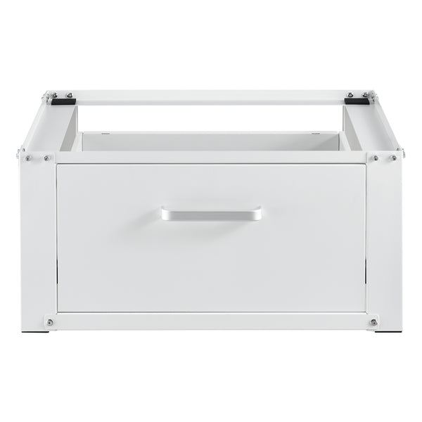 Base Supporto Comfortixx per Lavatrice e Asciugatrice con Cassetto 63x54x31 cm Carico max. 150 kg [en.casa]
