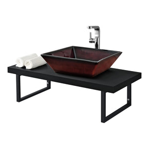 Piano lavabo 100x45x30 cm in vari colori nuovo casa.