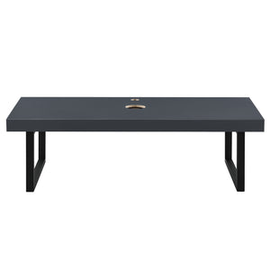 Mensola Portalavabo 100 x 45 x 30 cm  Piano Sottolavabo con Telaio Portaasciugamani Ampio Ripiano per Lavabo in Appoggio - Vari Colori