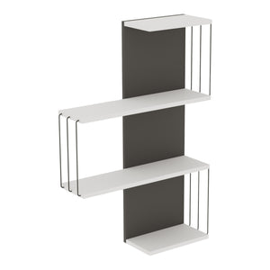 Mensola Bengtsfors 62x19x96 cm [en.casa]