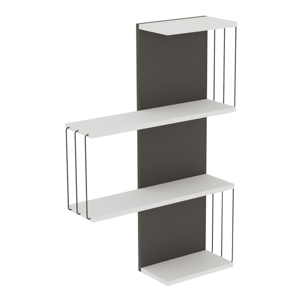 Mensola Bengtsfors 62x19x96 cm [en.casa]