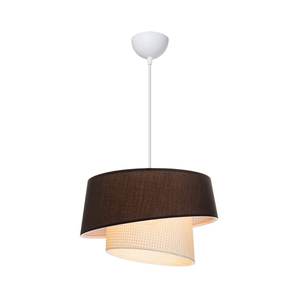 Lampada a sospensione Wigan [lux.pro]