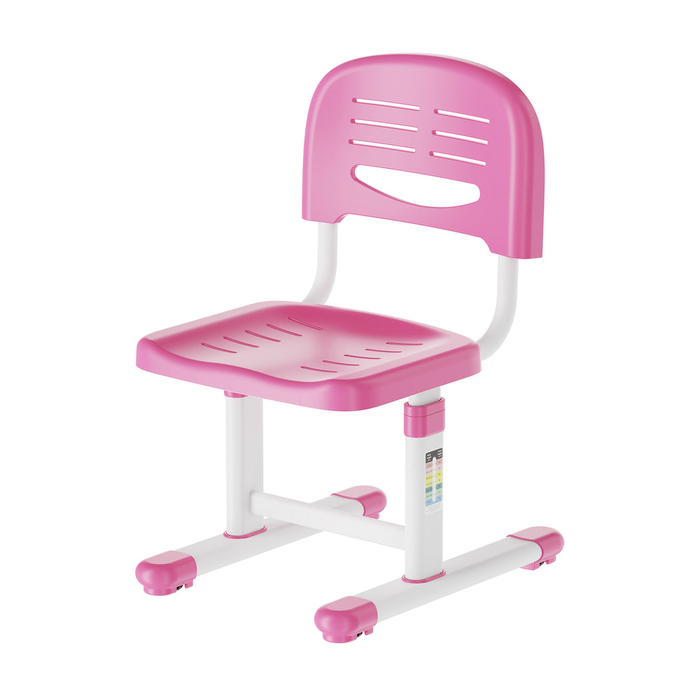 Sedia per bambini regolabile in altezza Sauda 75x36x46 cm [en.casa]