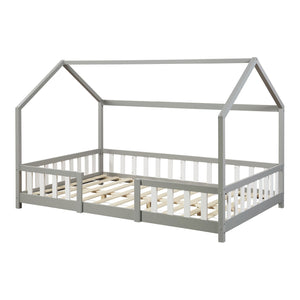 Lettino per bambini Sisimiut [en.casa]