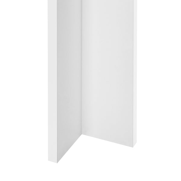 Tavolo da pranzo Algermissen 80x80x76 cm per 4 persone vari colori en.casa